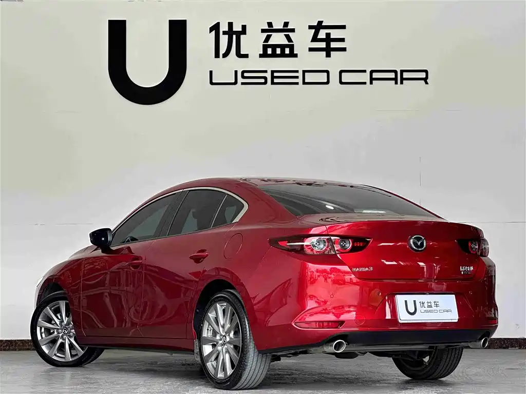 Mazda3 Angkesela 2021 2.0L Automatic Premium Edition купить на сайте DeffCars