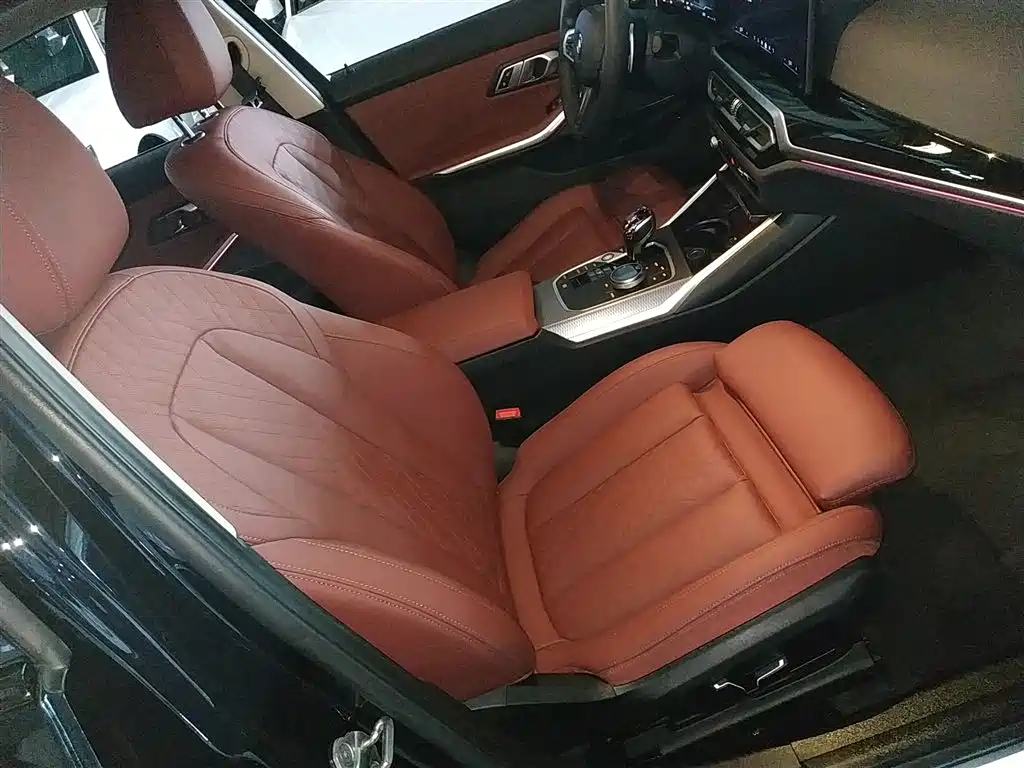 BMW 3 Series 2024 325Li M Sports Night Package купить на сайте DeffCars