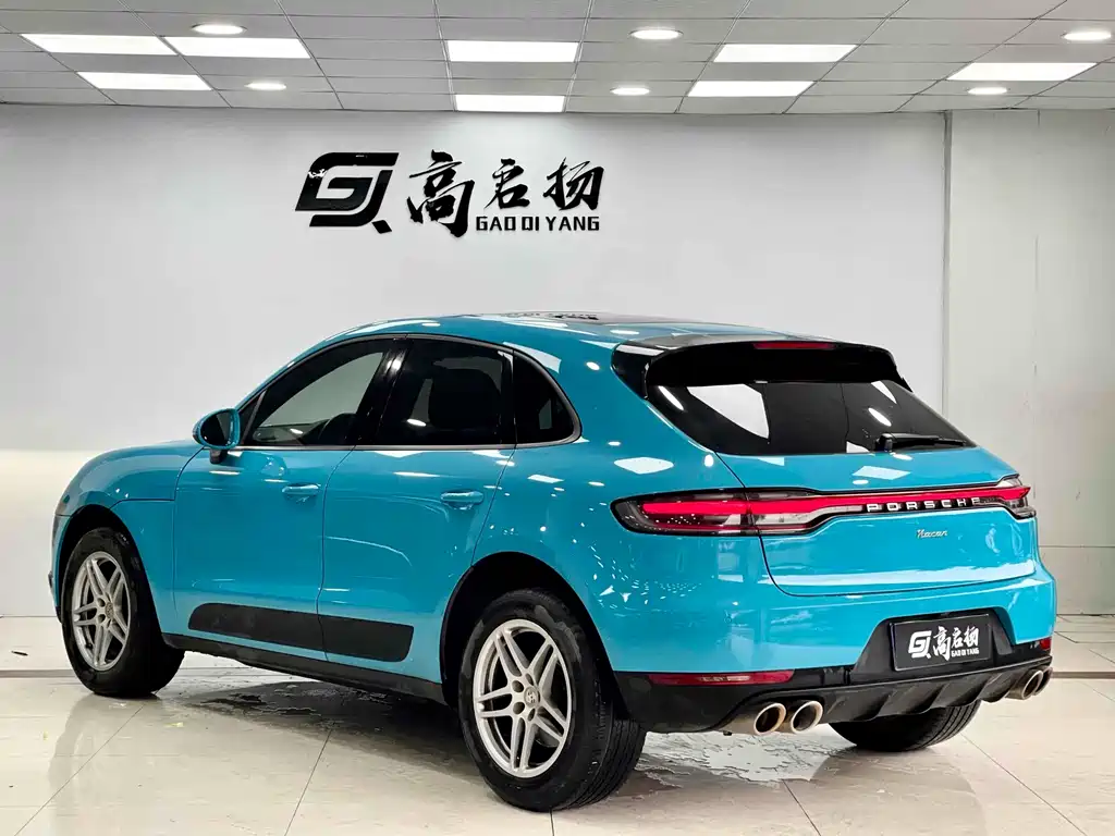 Macan 2018 Macan 2.0T купить на сайте DeffCars