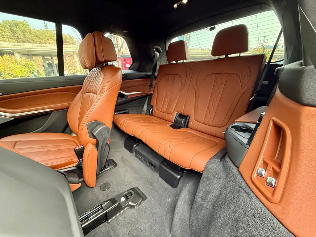 BMW X7 2022 xDrive40i Exclusive M Sports Package купить на сайте DeffCars