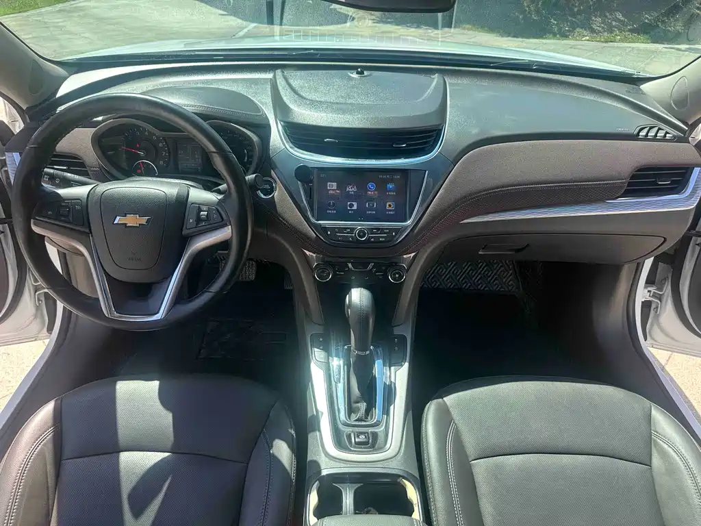Malibu 2018 530T Automatic Deluxe Edition купить на сайте DeffCars