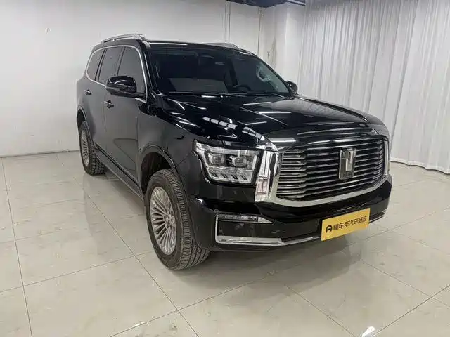 Tank 500 2022 3.0T Business Edition Landscape Type 5 Seats купить на сайте DeffCars