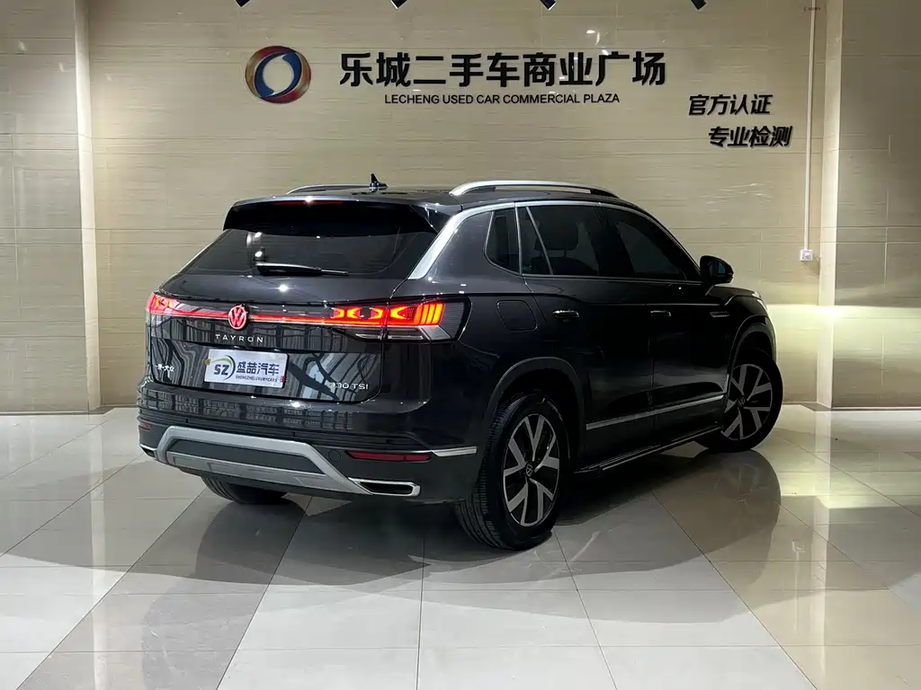 Tanyue 2023 330TSI 2WD Luxury Plus Advanced Edition купить на сайте DeffCars