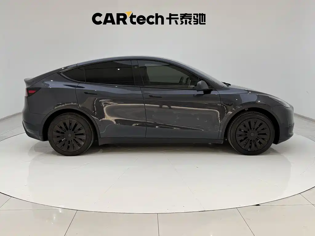 Model Y 2024 rear-wheel drive version купить на сайте DeffCars