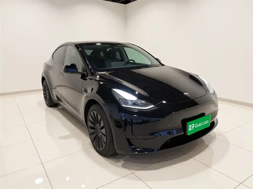 Model Y 2022 rear-wheel drive version купить на сайте DeffCars