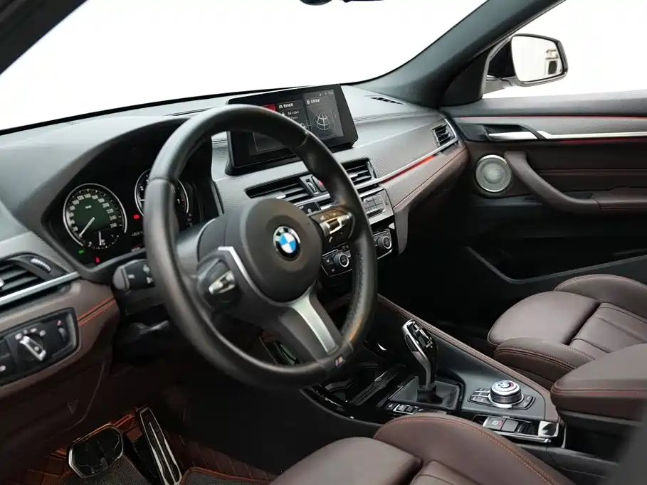 BMW X2 2021 facelift sDrive25i sharp version купить на сайте DeffCars