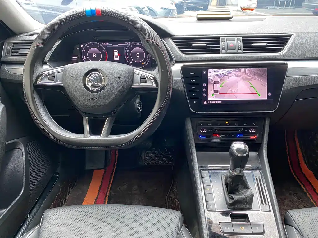 Superb 2022 TSI280 DSG Exclusive Edition купить на сайте DeffCars