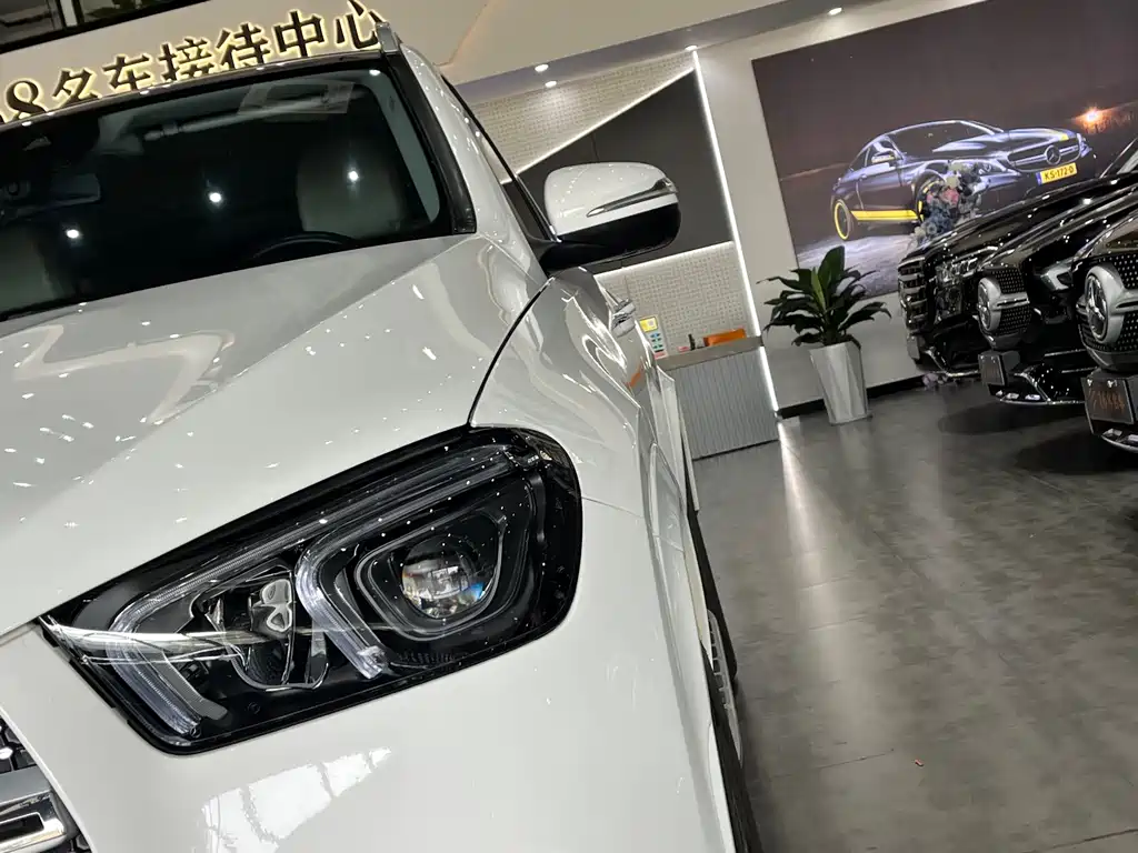 Mercedes-Benz GLE 2021 GLE 450 4MATIC Dynamic купить на сайте DeffCars