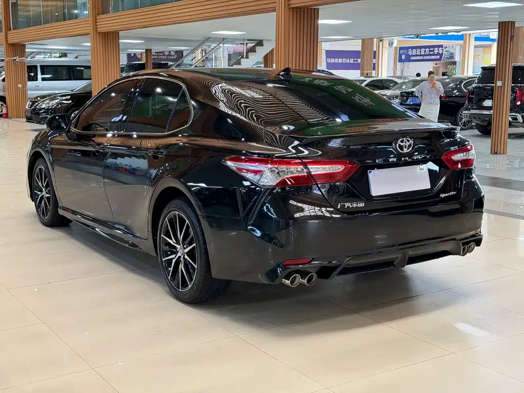 Camry 2021 2.5S Advanced Edition купить на сайте DeffCars