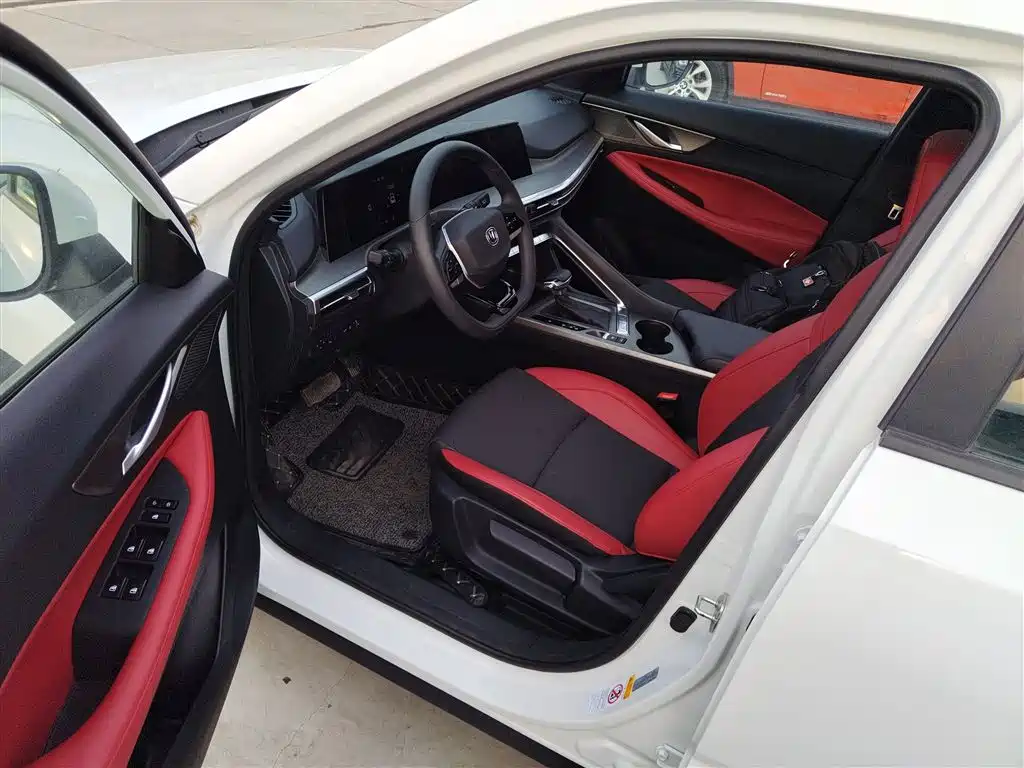 Changan CS35PLUS 2023 Enjoy Edition 1.4T DCT Premium Type купить на сайте DeffCars