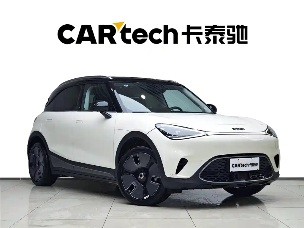 smart Elf #1 2022 Premium Edition купить на сайте DeffCars