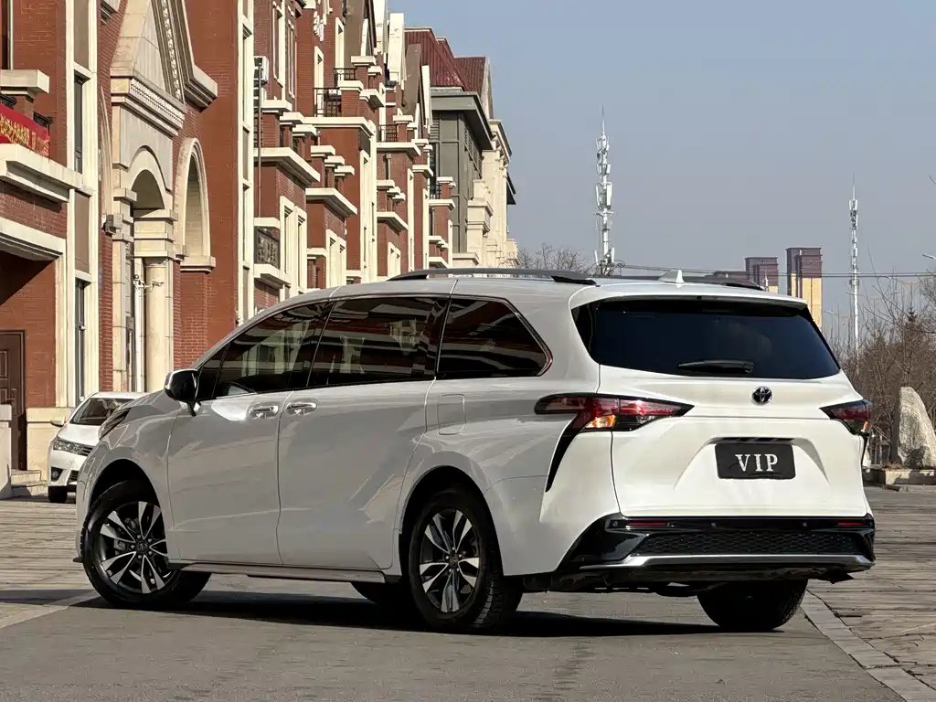 Grevia 2024 2.5L hybrid premium PLUS four-wheel drive version купить на сайте DeffCars