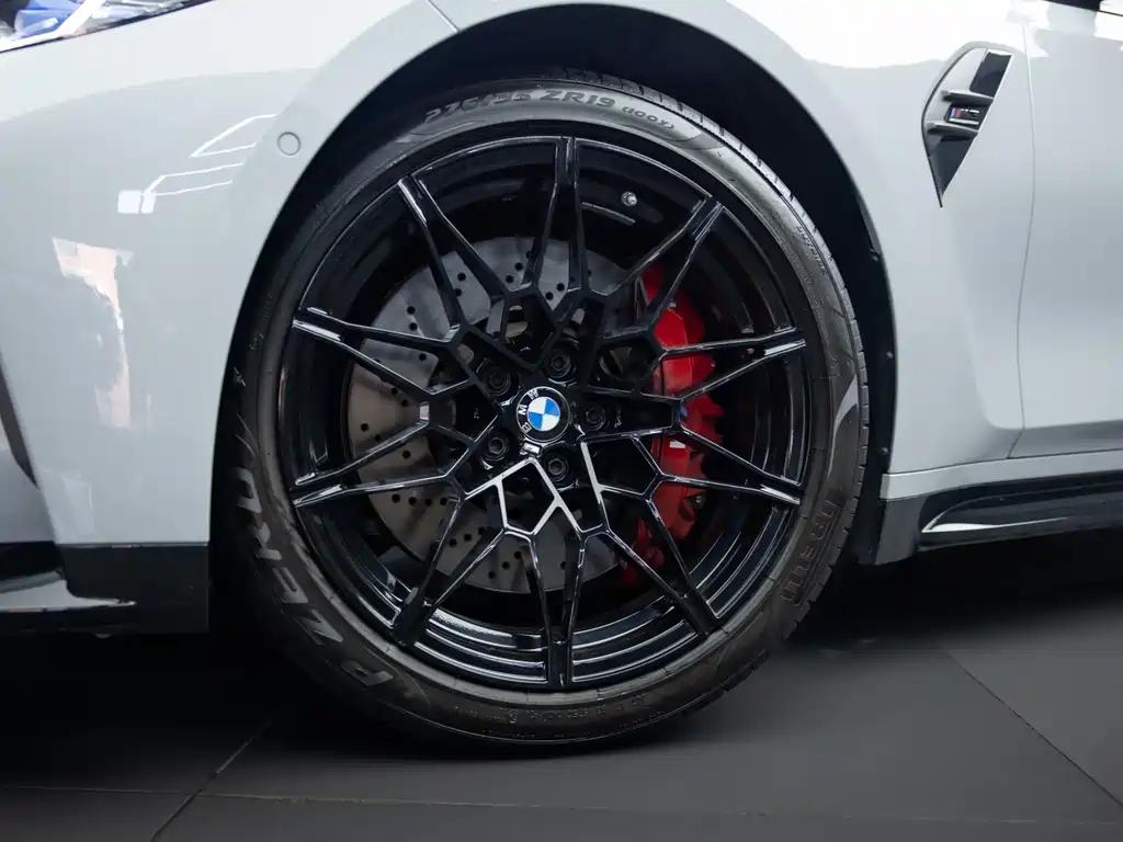 BMW M3 2023 Four Door Sedan M xDrive Thunder Edition купить на сайте DeffCars