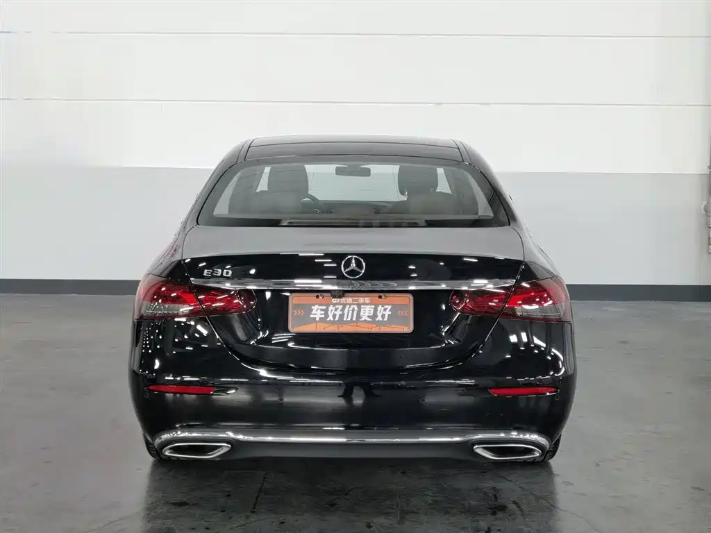 Mercedes-Benz E-Class 2023 facelift E 300 L fashionable model купить на сайте DeffCars