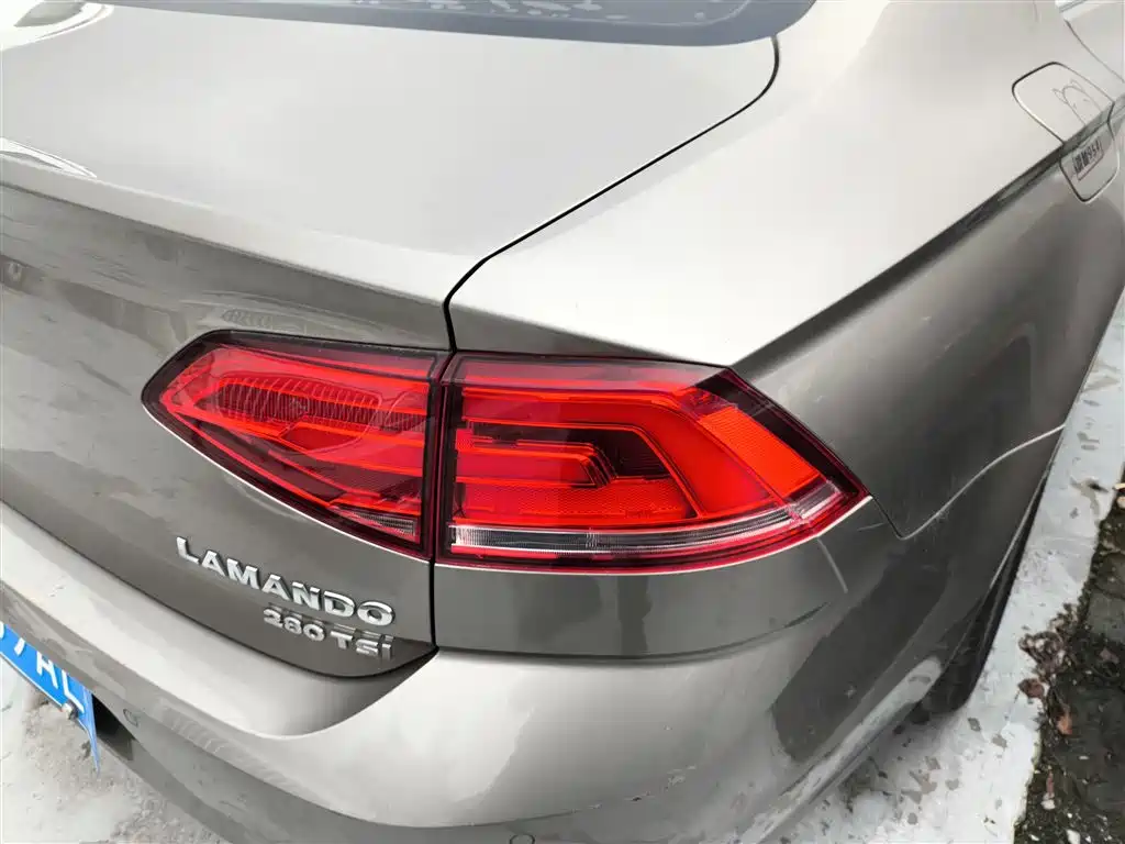 Lingdu 2018 280TSI DSG Comfort Edition купить на сайте DeffCars