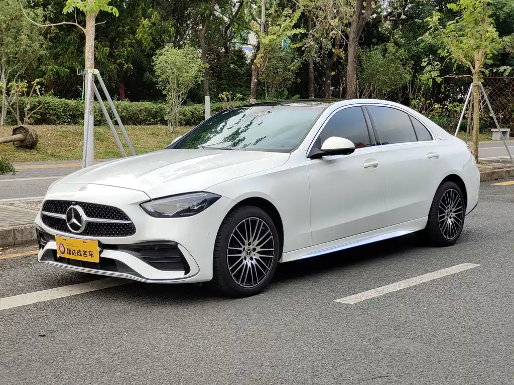 Mercedes-Benz C-Class 2025 C 260 L Sports Edition купить на сайте DeffCars