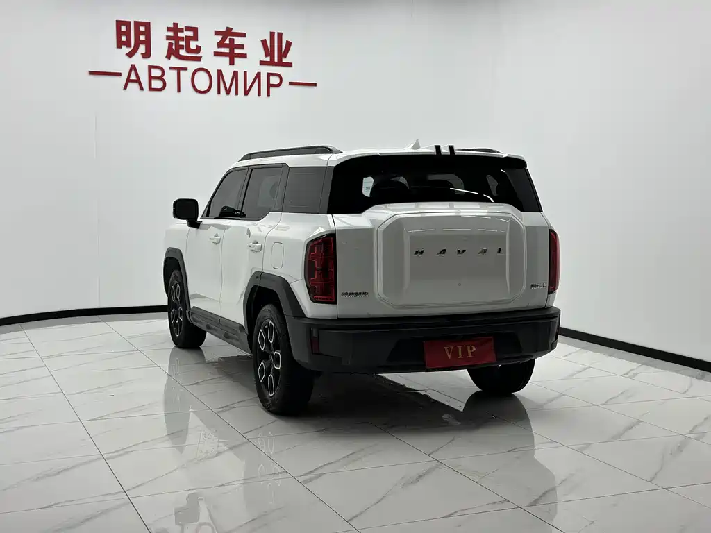 HAVAL Cool Dog 2022款 1.5T DCT两驱潮音版 купить на сайте DeffCars