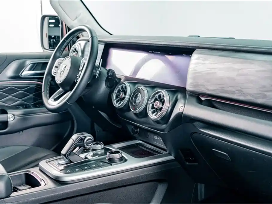 Tank 300 2021 City Edition 2.0T Very Stylish купить на сайте DeffCars