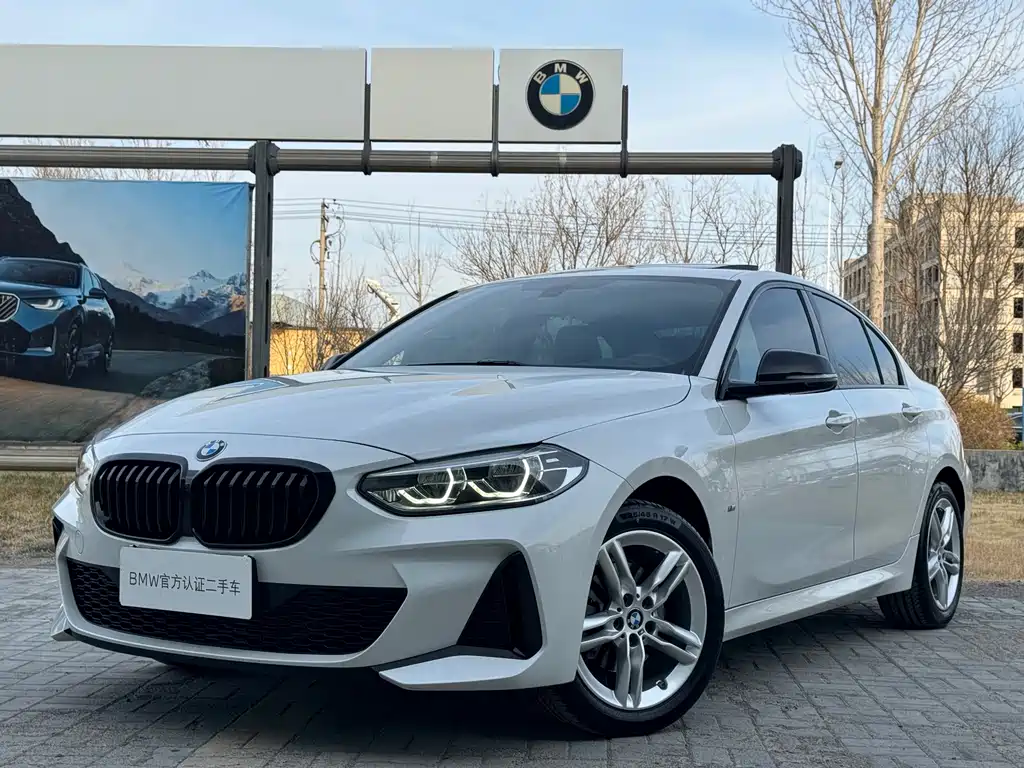 BMW 1 Series 2021 120i M Sports Night Edition купить на сайте DeffCars