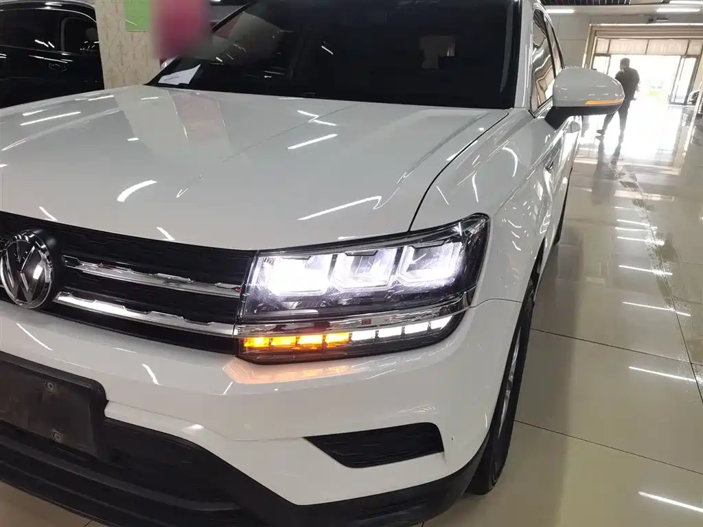Tuyue 2020 280TSI 2WD Fashion Edition National VI купить на сайте DeffCars