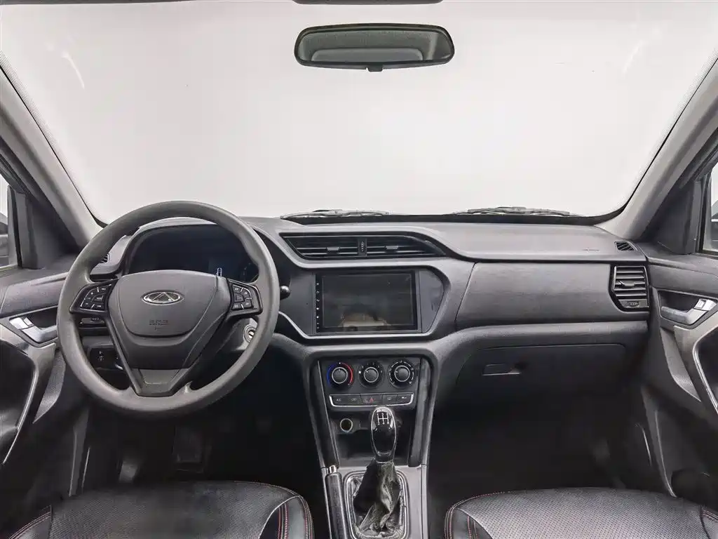 Tiggo 3 2016 1.6L Manual Fashion Edition купить на сайте DeffCars