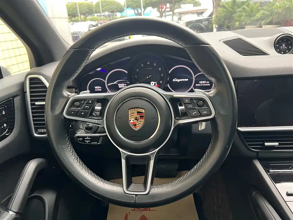 Cayenne 2019 Cayenne 3.0T купить на сайте DeffCars