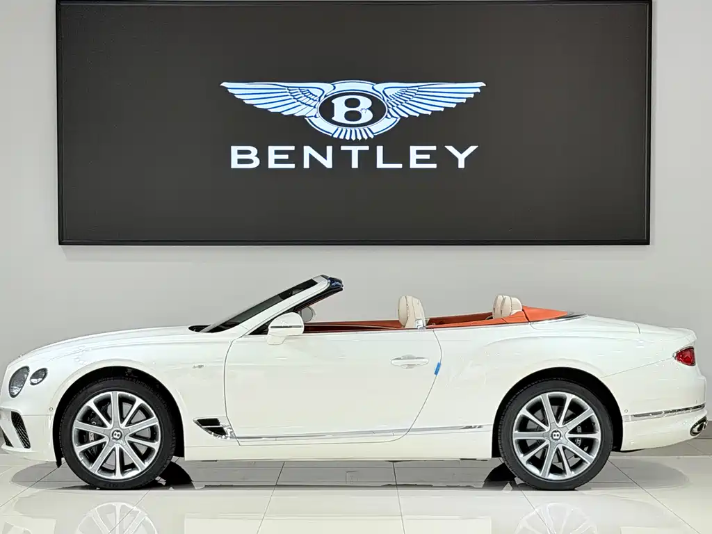 Continental 2020 4.0T GT V8 Convertible купить на сайте DeffCars