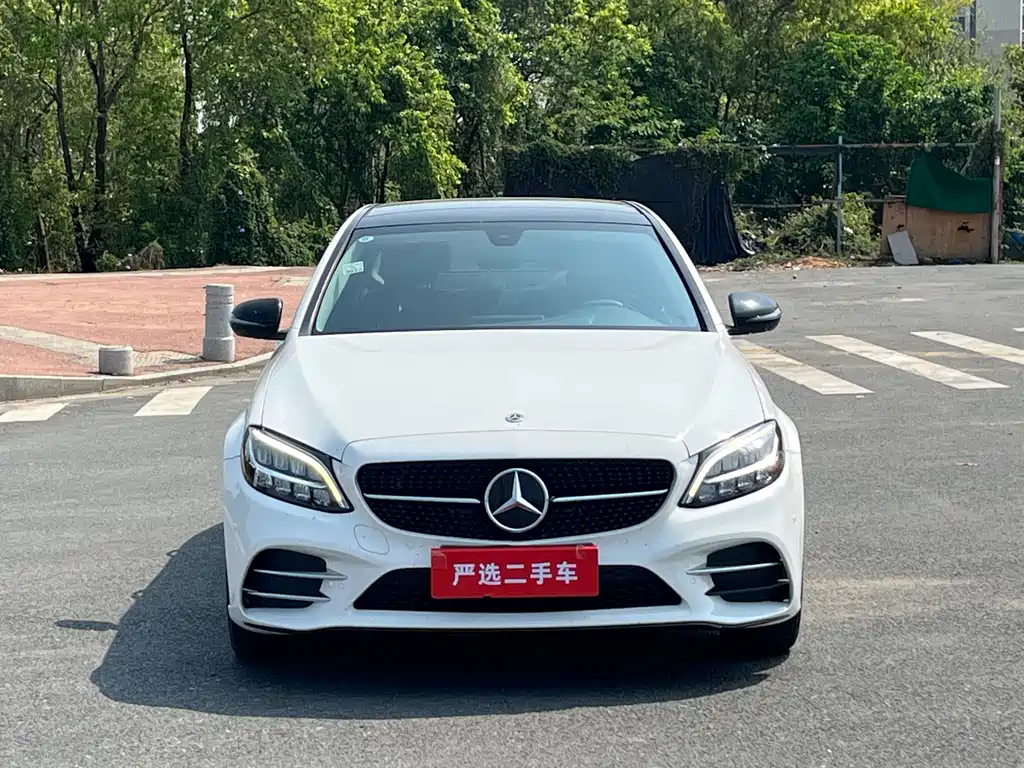 Mercedes-Benz C-Class 2021 C 260 L Sports Star Collection Edition купить на сайте DeffCars