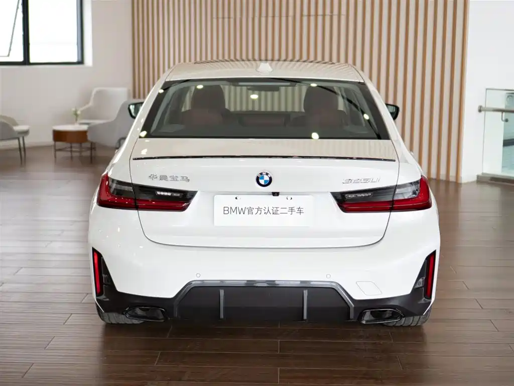 BMW 3 Series 2023 325Li M Sports Night Package купить на сайте DeffCars