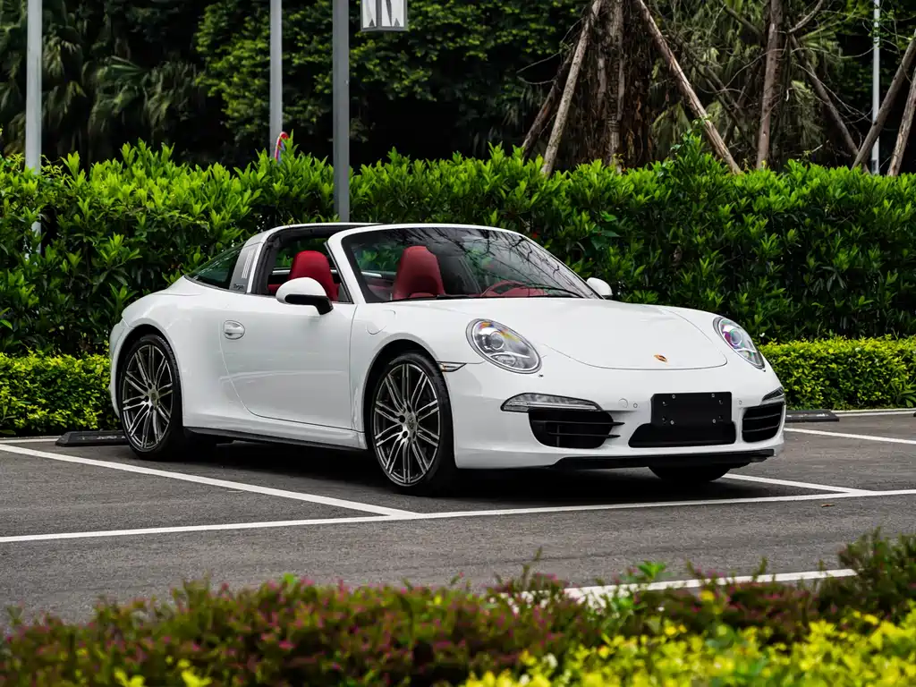 Porsche 911 2014 Targa 4S 3.8L купить на сайте DeffCars