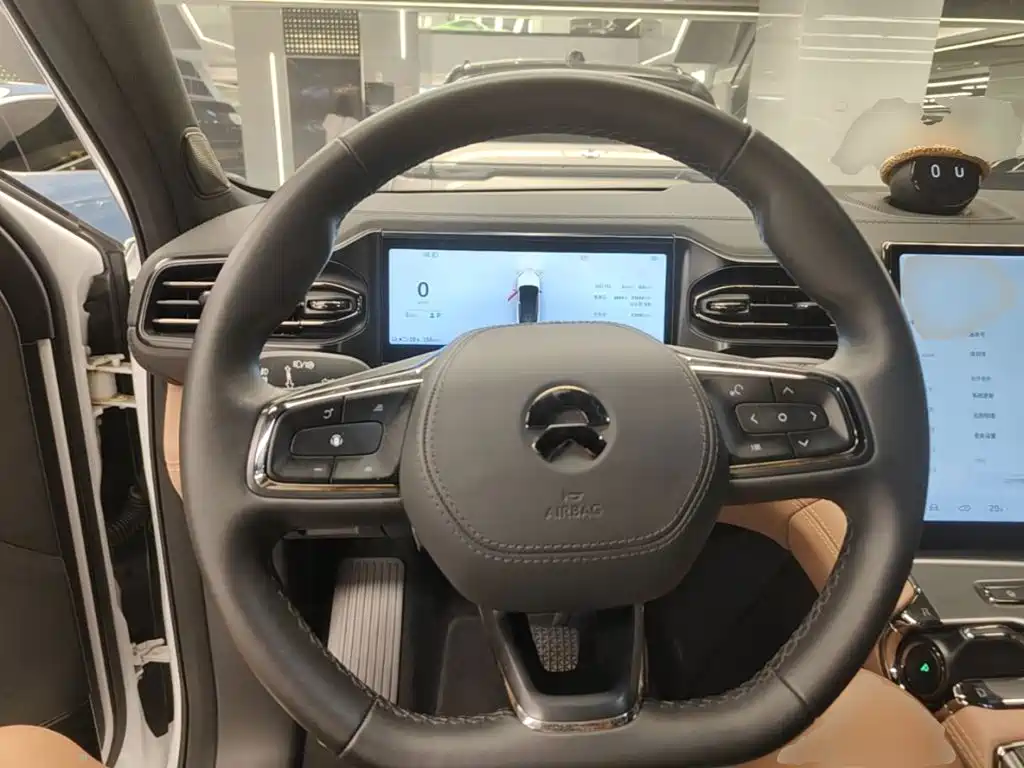 NIO ES6 2020 600KM Sports Edition купить на сайте DeffCars