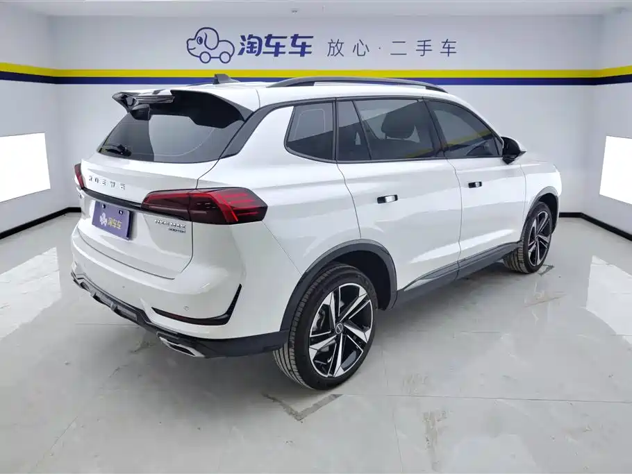 Roewe RX5 MAX 2022 1.5T Automatic Youwei Deluxe Edition купить на сайте DeffCars