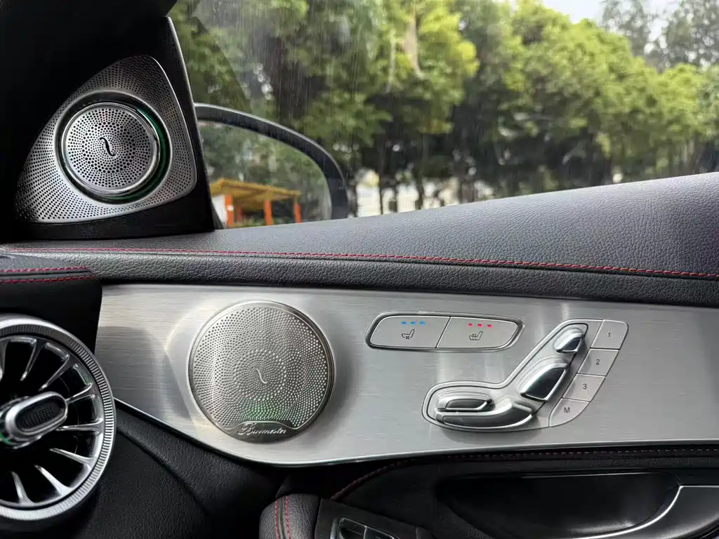 Mercedes-Benz GLC AMG 2017 AMG GLC 43 4MATIC купить на сайте DeffCars
