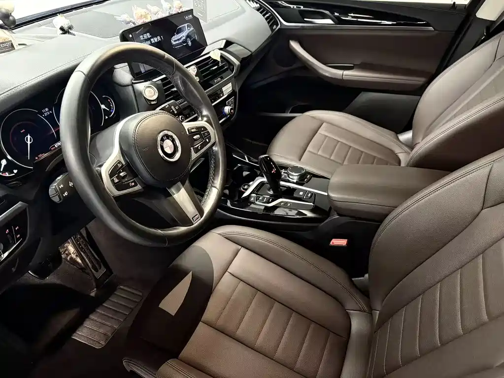 BMW X3 2018 xDrive25i M Sports Package National VI купить на сайте DeffCars