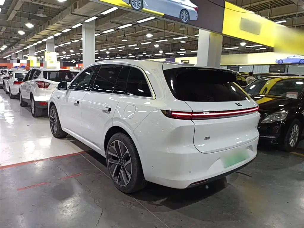 Ideal L6 2024 Pro купить на сайте DeffCars