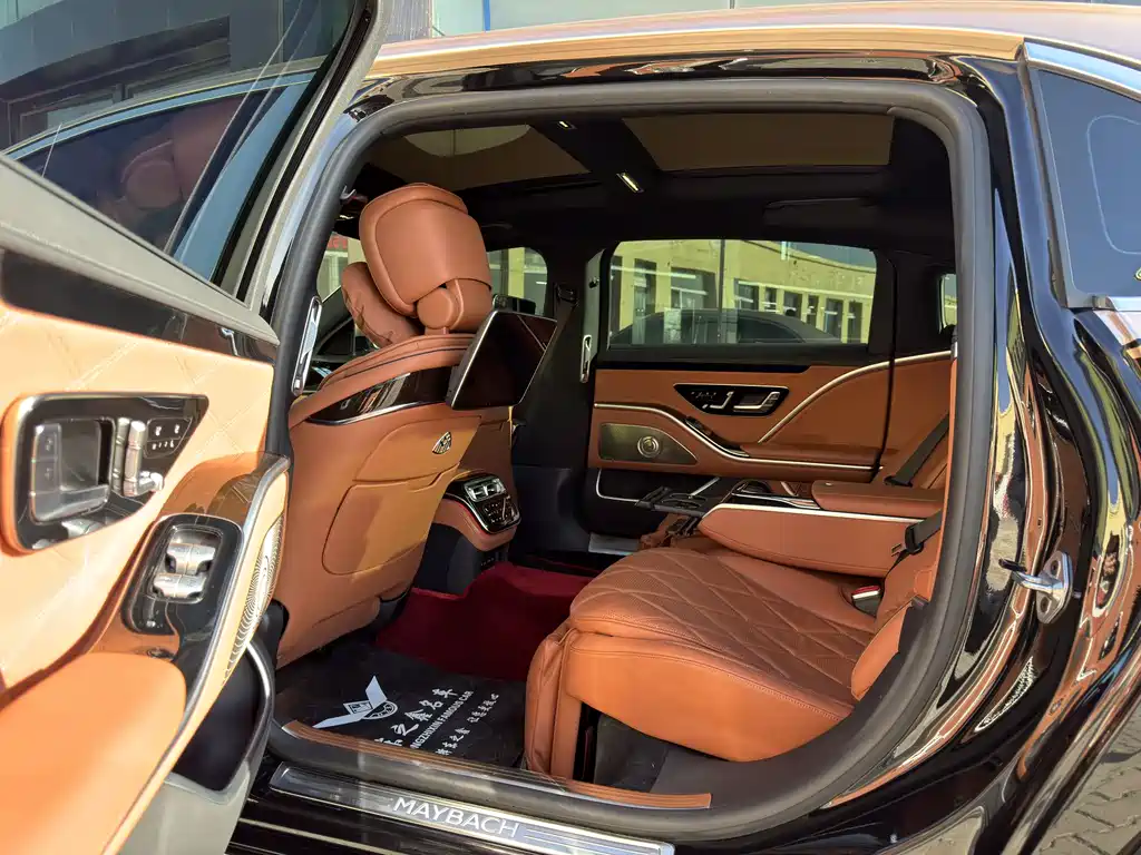 Maybach S-Class 2021 S 480 4MATIC купить на сайте DeffCars