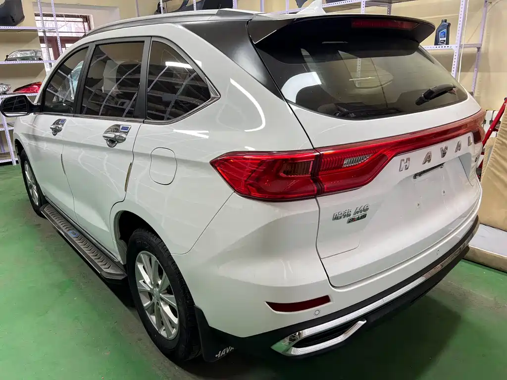 Haval M6 2021 PLUS 1.5T DCT luxury smart connected model купить на сайте DeffCars