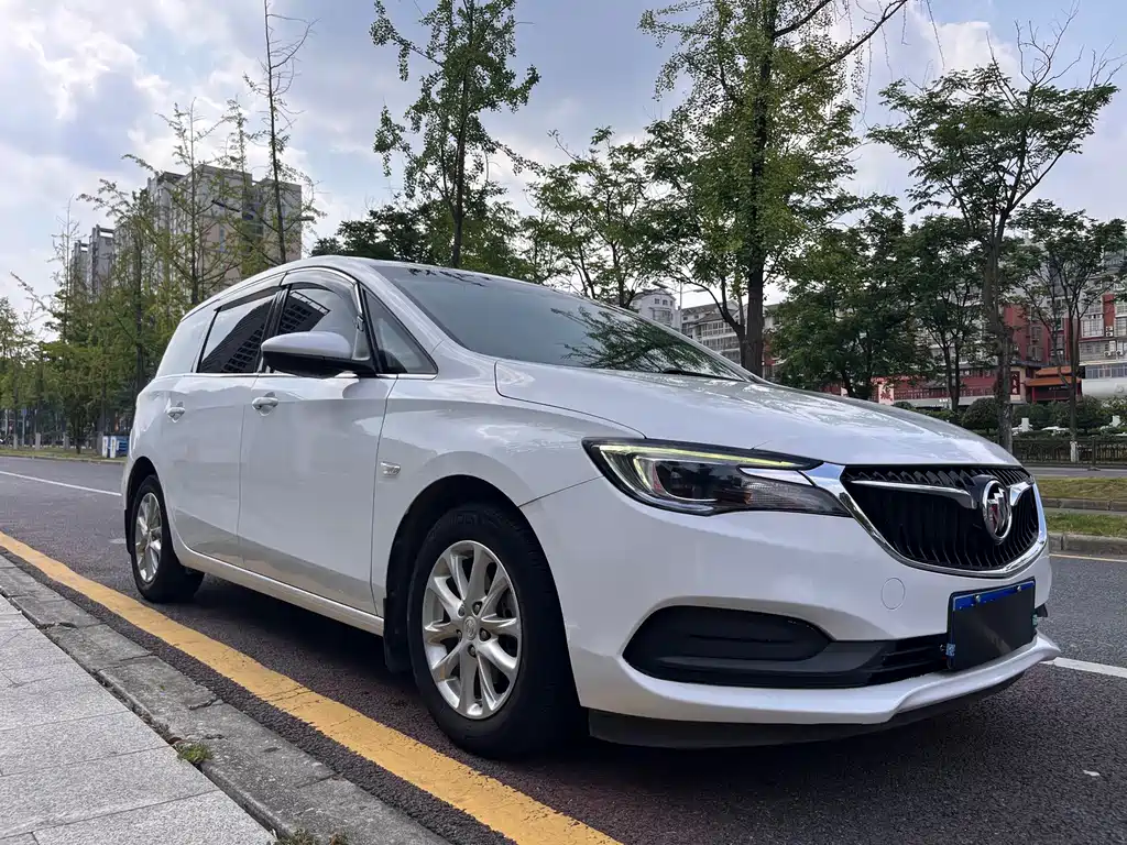 Buick GL6 2019 18T 6-seat elite model National VI купить на сайте DeffCars