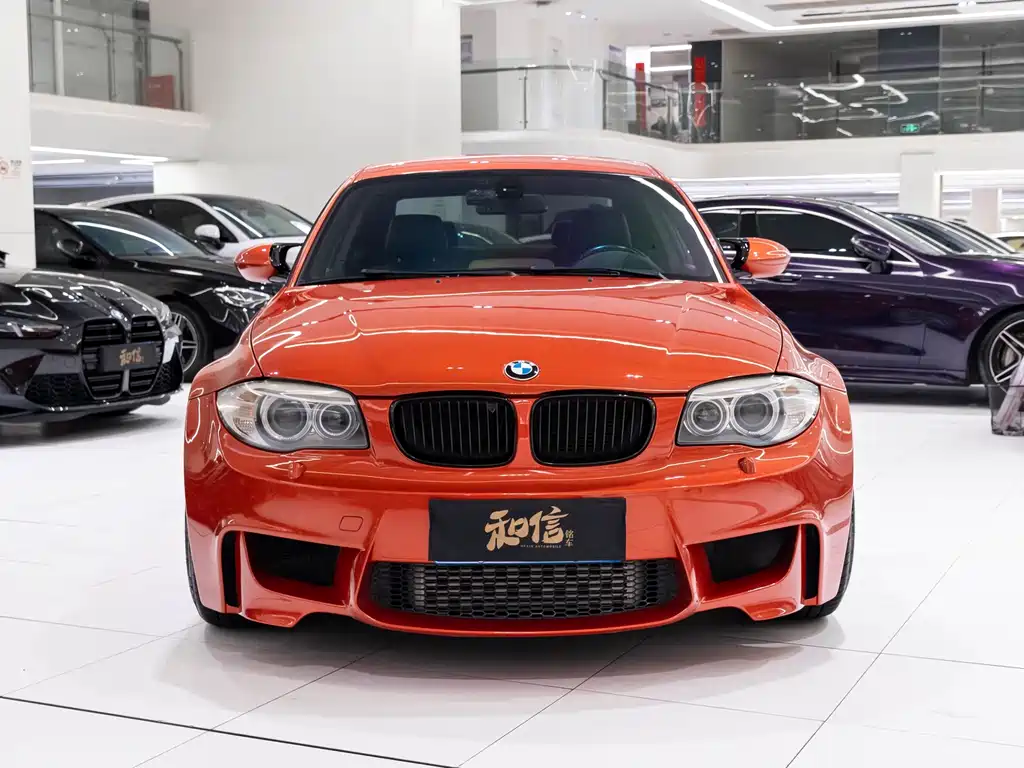 BMW 1 Series M 2011 1M Coupe купить на сайте DeffCars