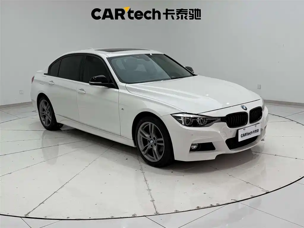 BMW 3 Series 2018 320Li M Sports Night Edition купить на сайте DeffCars