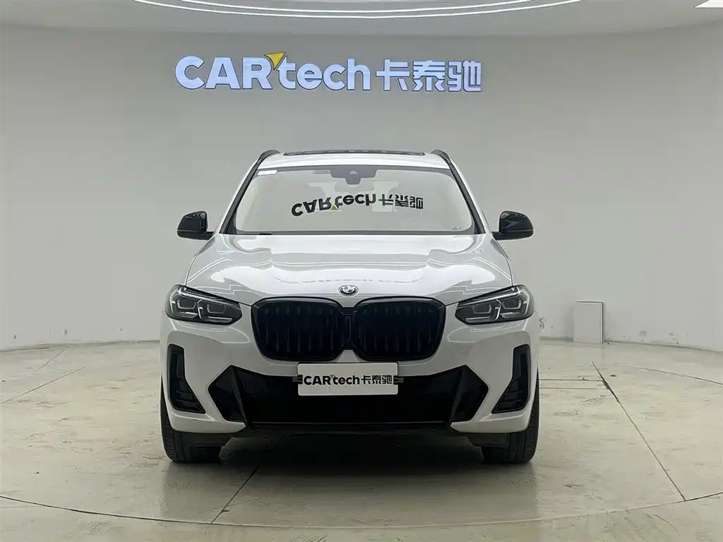 BMW X3 2022 xDrive30i Advanced M Night Package купить на сайте DeffCars