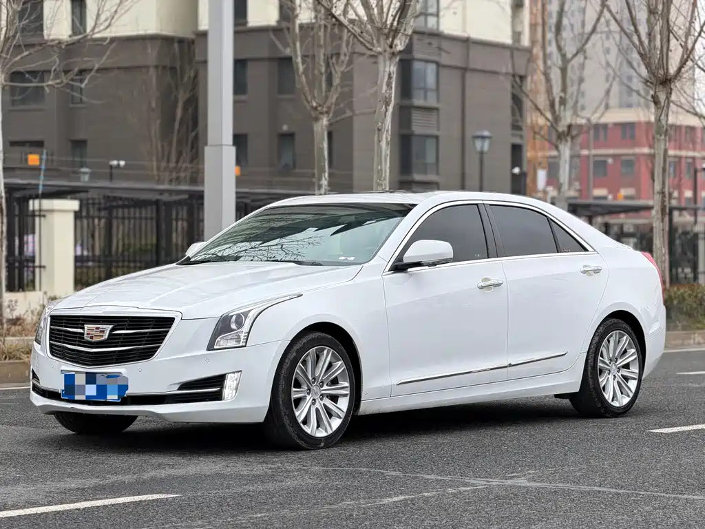 Cadillac ATS-L 2017 28T Technology купить на сайте DeffCars