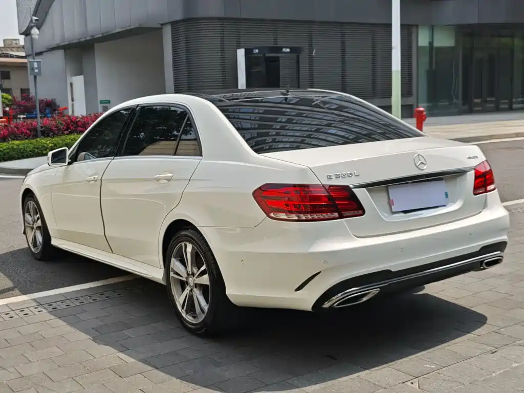 Mercedes-Benz E-Class 2015 E 320 L Sports 4MATIC купить на сайте DeffCars