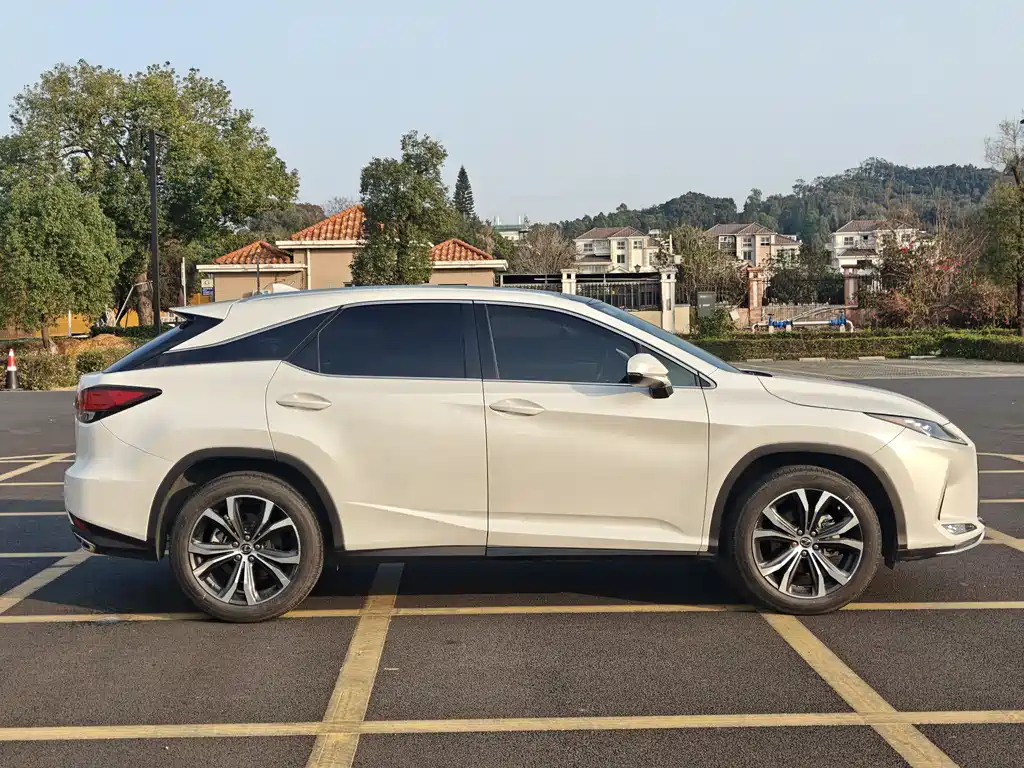 Lexus RX 2020 300 four-wheel drive elegant version National VI купить на сайте DeffCars