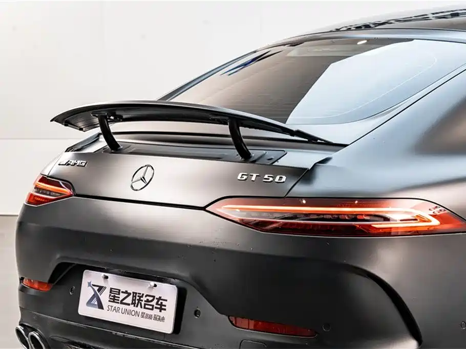 AMG GT 2020 AMG GT 50 four-door sports car купить на сайте DeffCars