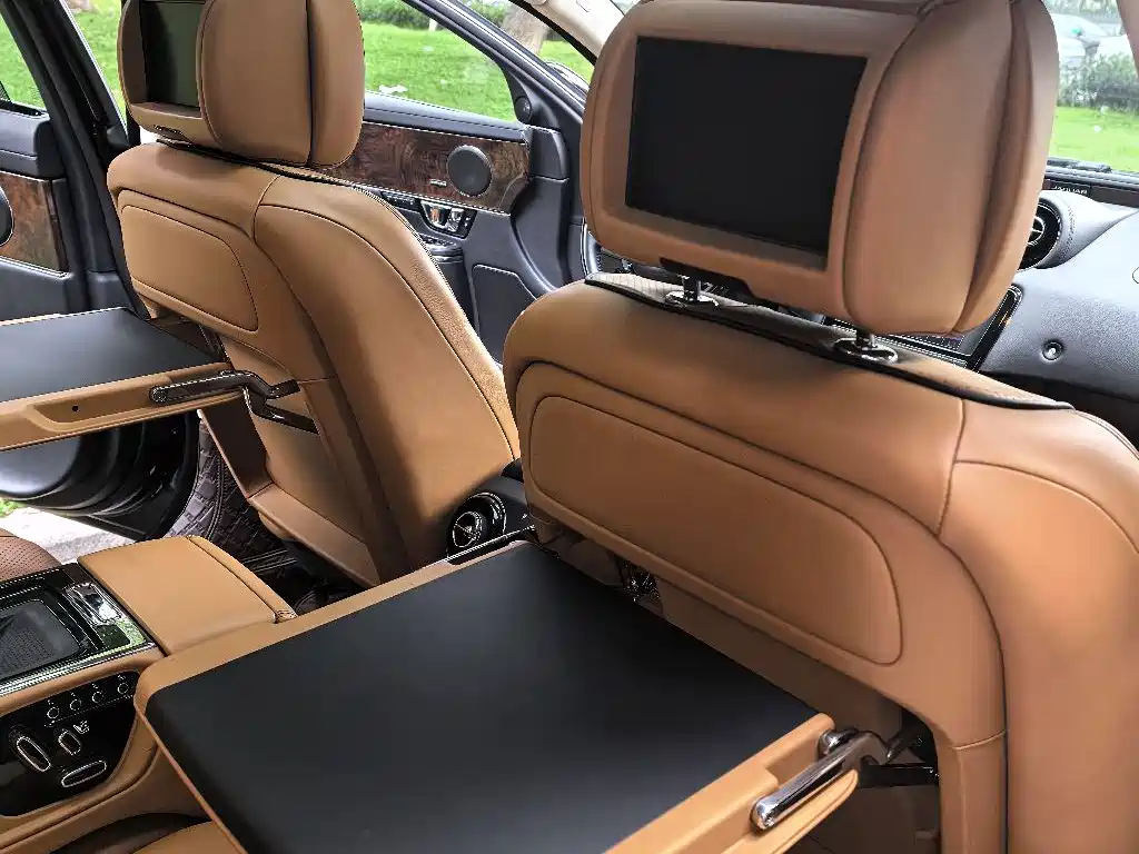 Jaguar XJ 2014 XJL 3.0 SC 2WD Exclusive Business Edition купить на сайте DeffCars