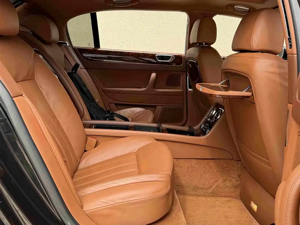 Flying Spur 2005 6.0T Standard Model купить на сайте DeffCars