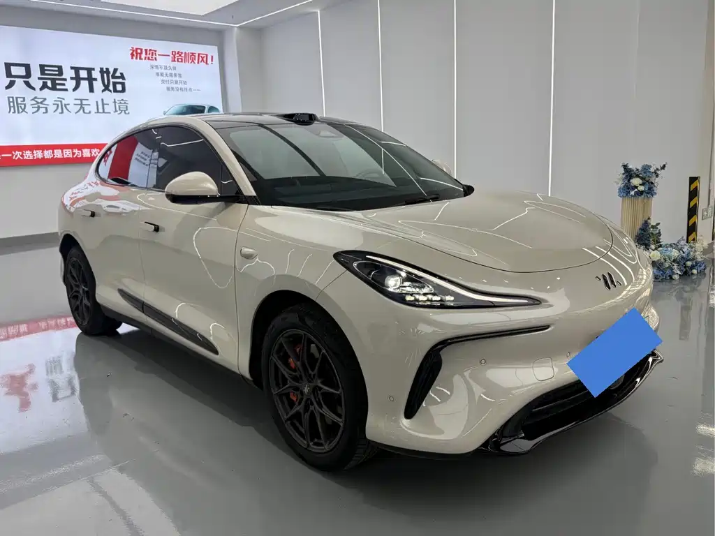 Zhiji LS6 2023 Max Standard Edition купить на сайте DeffCars
