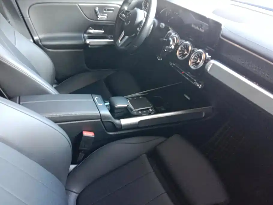 Mercedes-Benz EQB 2023 facelift EQB 260 купить на сайте DeffCars
