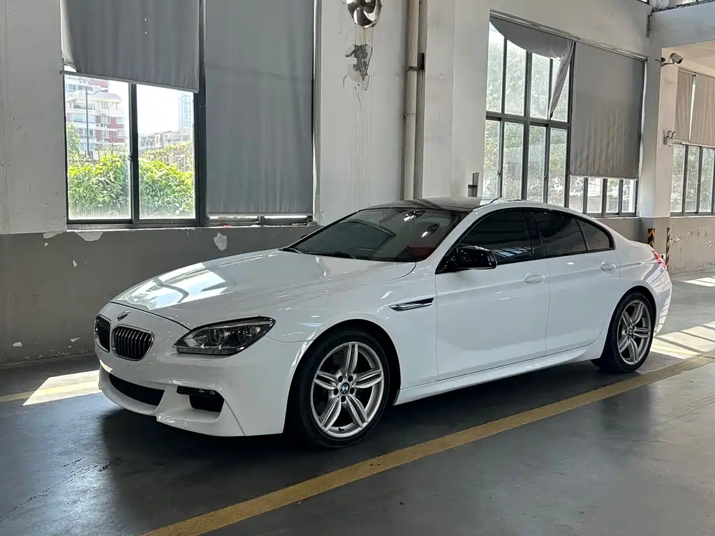 BMW 6 Series 2013 Modified 640i Gran Coupe купить на сайте DeffCars
